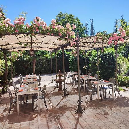 Le Relais De Ceilhes Hotel Екстериор снимка