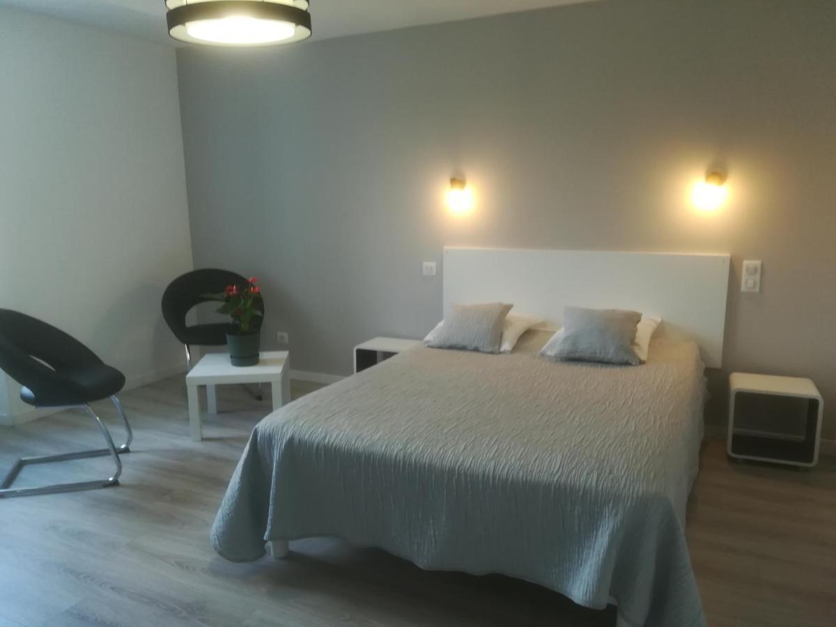Le Relais De Ceilhes Hotel Екстериор снимка
