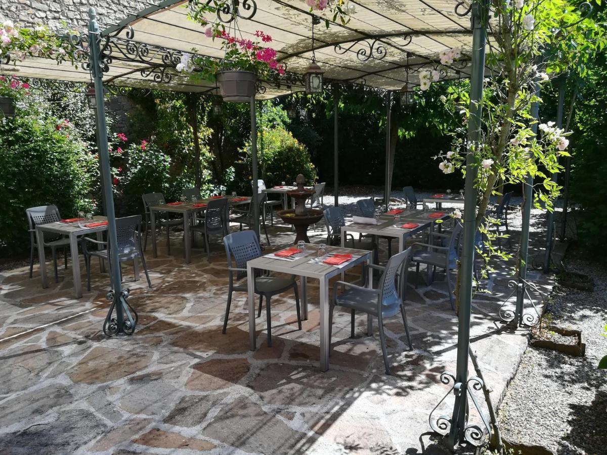 Le Relais De Ceilhes Hotel Екстериор снимка