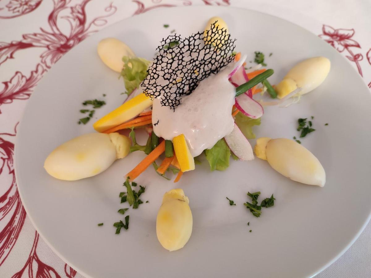 Le Relais De Ceilhes Hotel Екстериор снимка