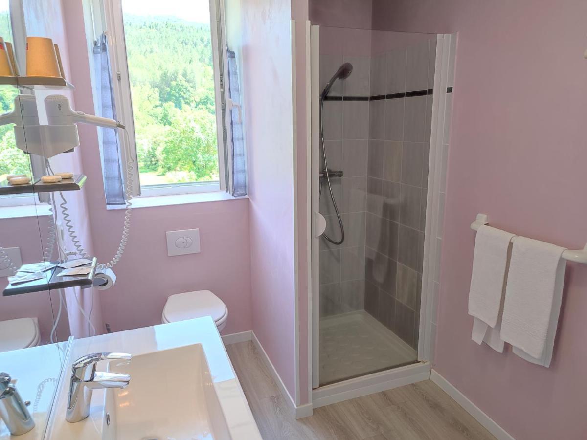Le Relais De Ceilhes Hotel Екстериор снимка